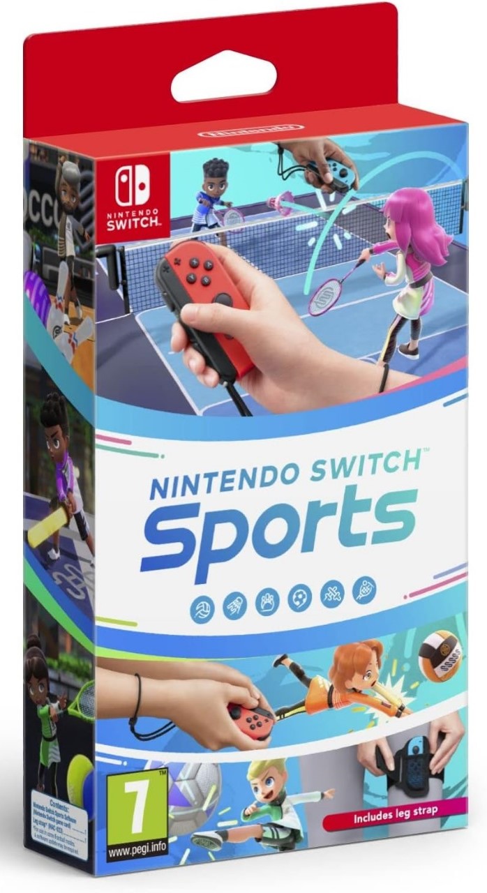 Nintendo Switch Sports - Nintendo Switch Nintendo Switch Sports - Nintendo Switch